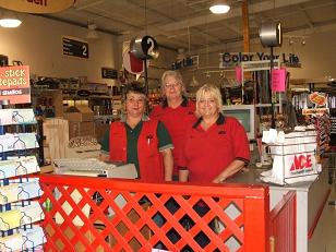 suzi-agnos-and-kay-pose-for-a-picture