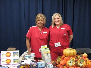 (Above) Baker Eye welcomes everyone