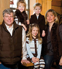 Searcy Family Named Farm Family of the Year