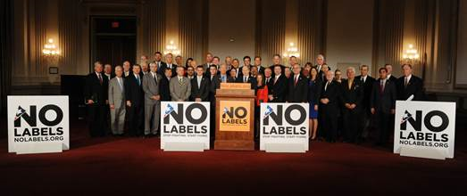 No Labels problem Solvers