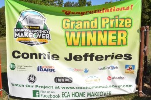 Energy Efficiency Makeover Banner