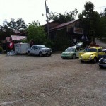 KFFB 106.1 on Location at Volkswagen Festival