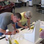 Time to sign up for prizes