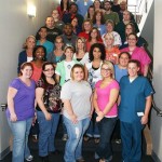 WCMC Graduates CNA Students 2011
