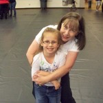 Lots of hugs
