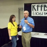 Missy and Dale talk about the WRAAA