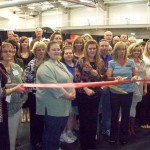 Ribbon Cutting