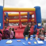 The Jump House is a hit