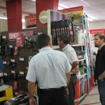 Hipp Modern Builders has a large selection of Senco