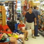 Fun for the whole family