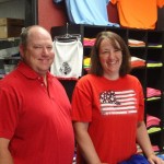 Its all smiles at Sew Tz'n