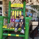 They are having a big rocking time on the 4th of July in Mountain View