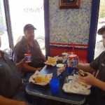 They eat more blizzards for the kids