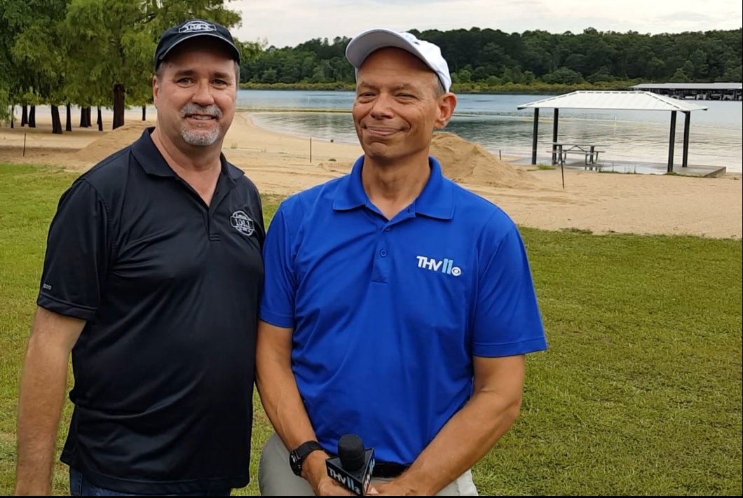 Bob Connell and Craig O'Neal