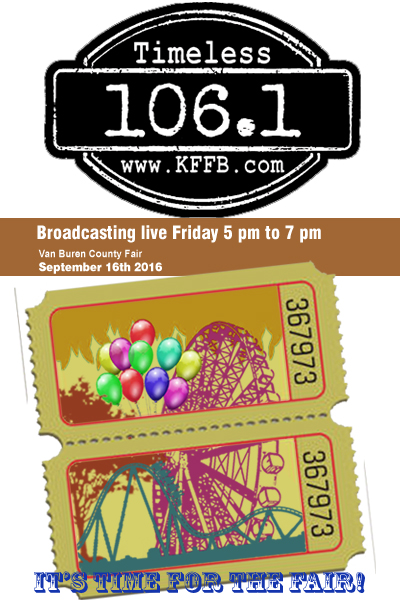 2016 09-16 Van Buren County Fair
