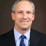 Adam Mitchell president of Citizens Bank