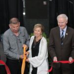 Intimidator Ribbon Cutting and Open House 2019