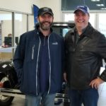 Mitch Ward & Bob Connell
